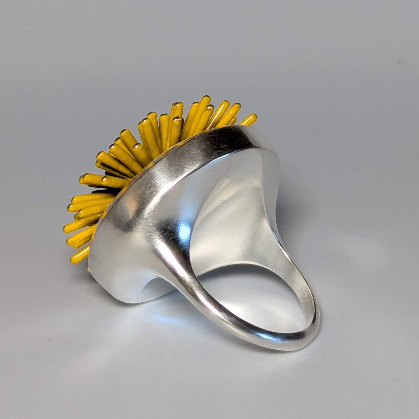 Golden hour - Starburst ring